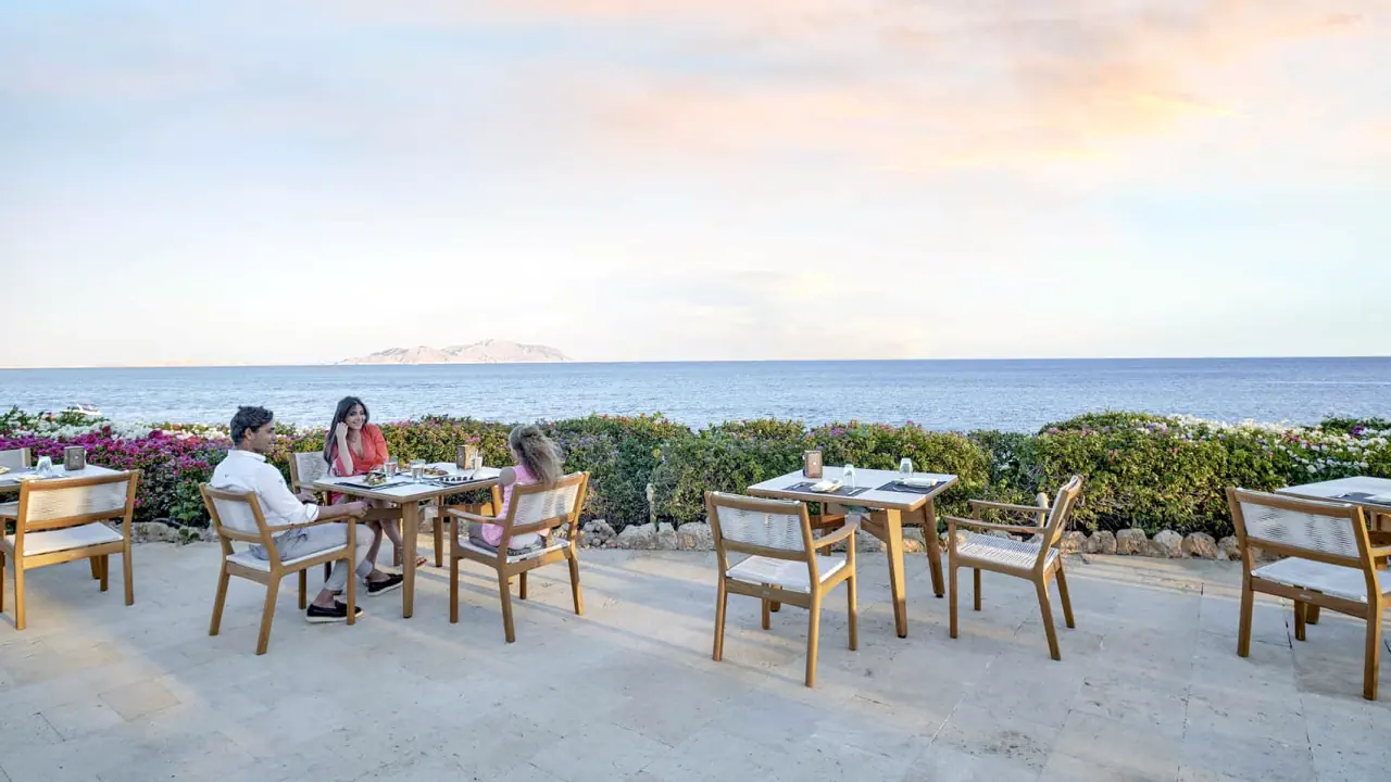 الفندق فور سيزون ريزورت - شرم الشيخ